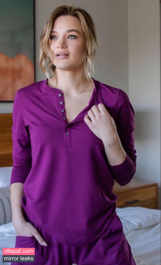 Latest Leaks Hunter King Nude #104 - Fapello
