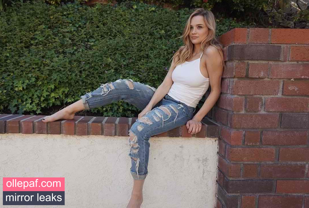 Latest Leaks Hunter King Nude #62 - Fapello