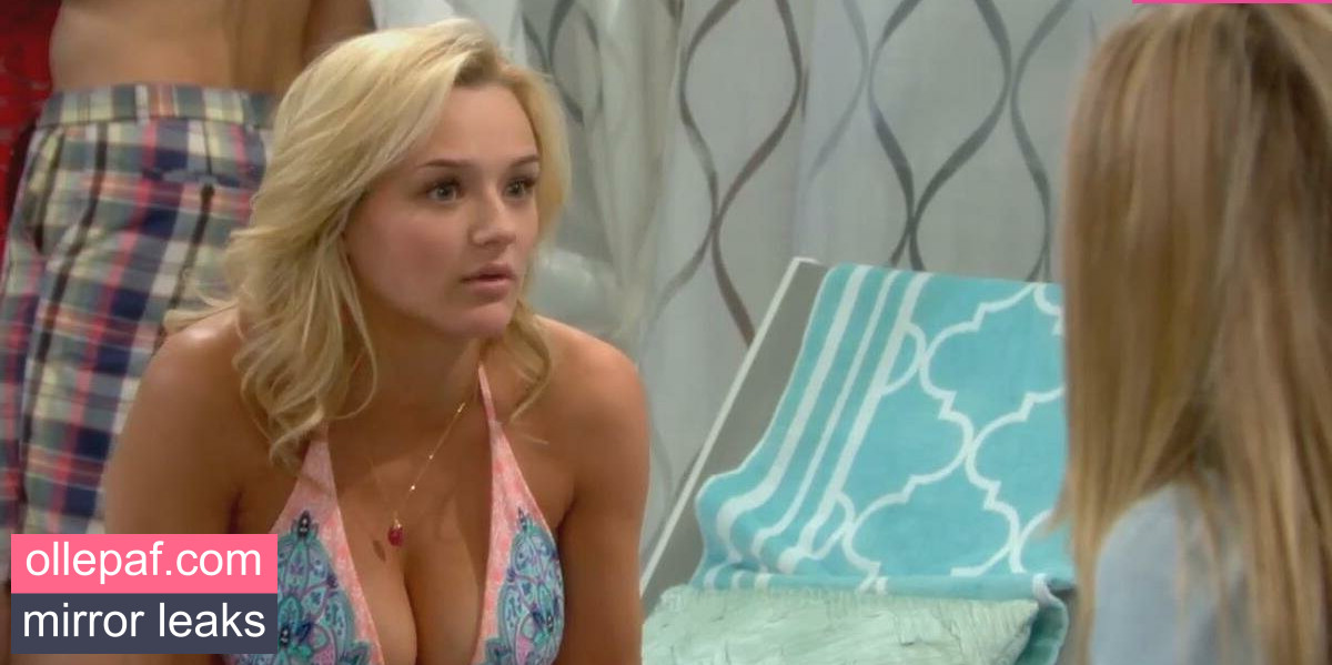 Latest Leaks Hunter King Nude #78 - Fapello