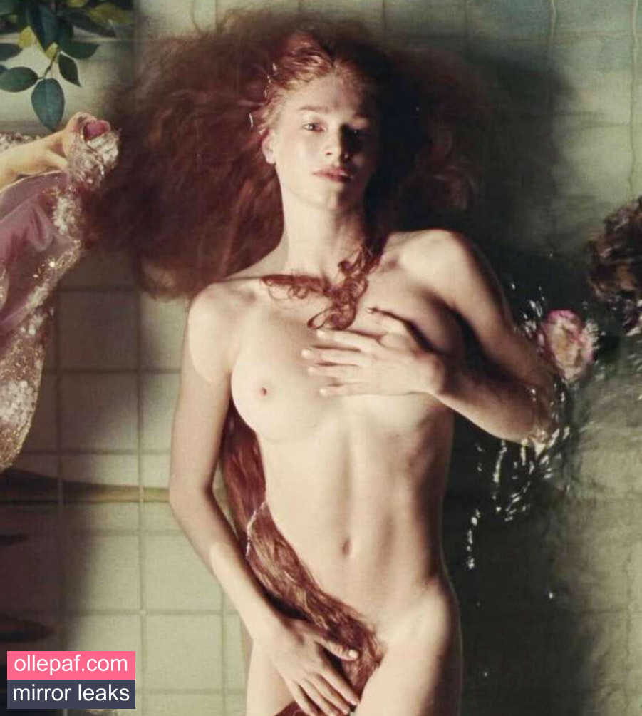 Hunter Schafer Nude Leaks OnlyFans #114 - Fapello