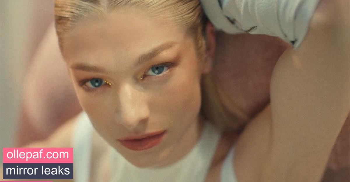 Hunter Schafer Nude Leaks OnlyFans #14 - Fapello