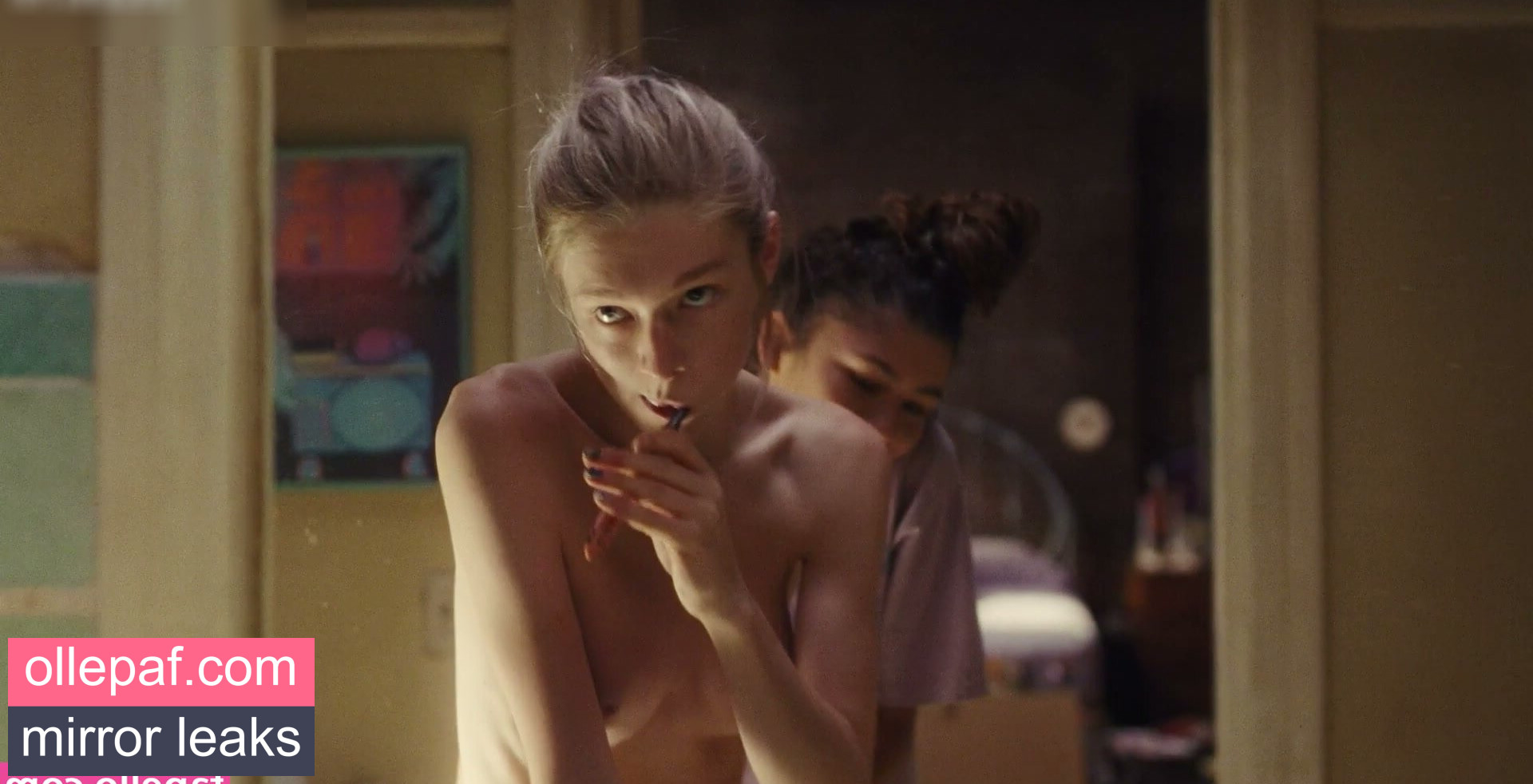 Hunter Schafer Nude Leaks OnlyFans #205 - Fapello