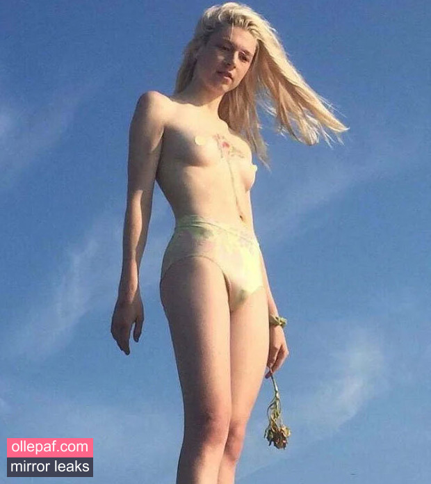 Hunter Schafer Nude Leaks OnlyFans #217 - Fapello