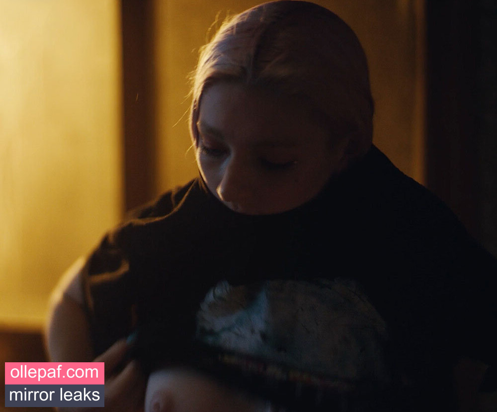 Hunter Schafer Nude Leaks OnlyFans #230 - Fapello