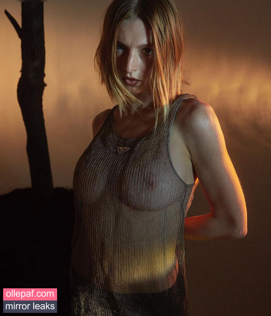 Hunter Schafer Nude Leaks OnlyFans #233 - Fapello