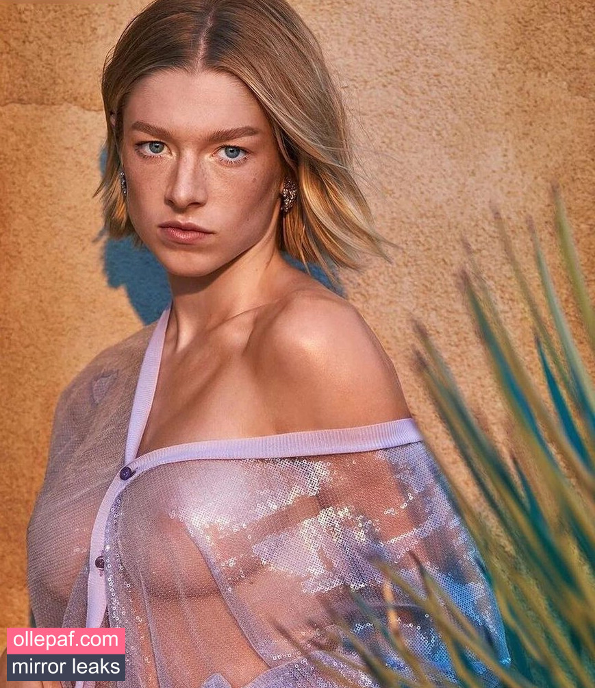 Hunter Schafer Nude Leaks OnlyFans #241 - Fapello