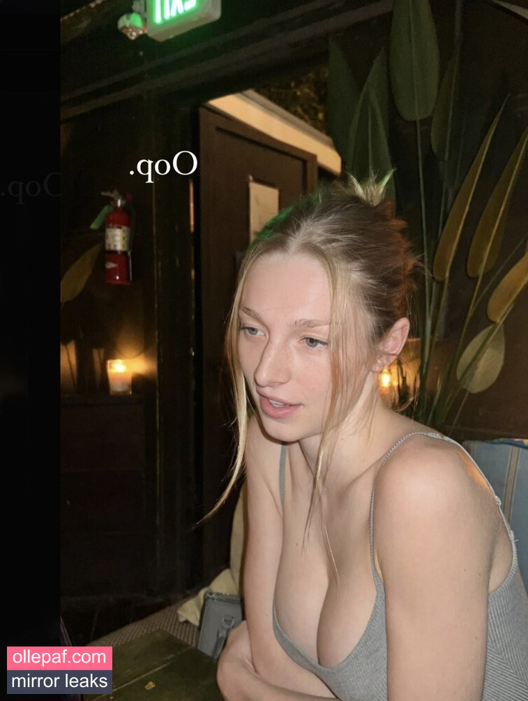 Hunter Schafer Nude Leaks OnlyFans #246 - Fapello