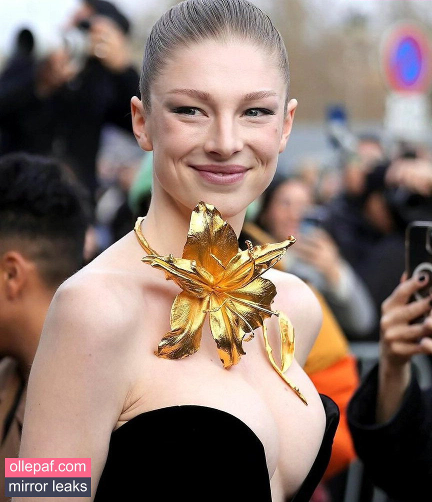 Hunter Schafer Nude Leaks OnlyFans #390 - Fapello