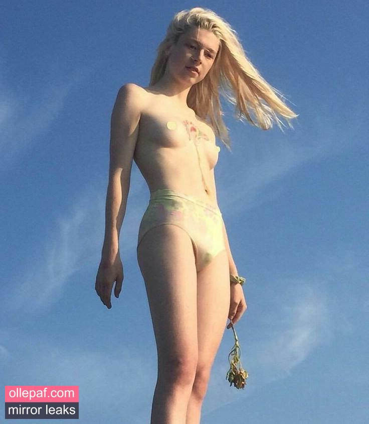 Hunter Schafer Nude Leaks OnlyFans #415 - Fapello