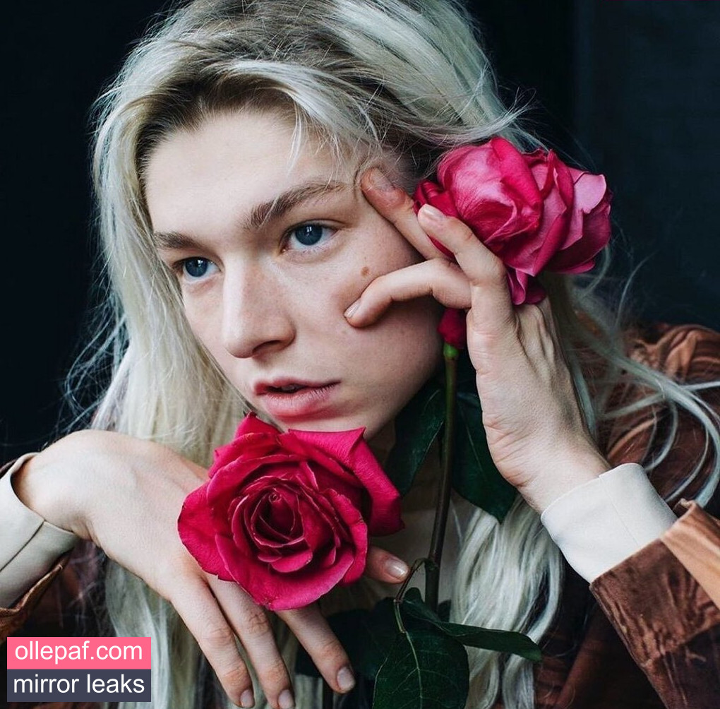 Hunter Schafer Nude Leaks OnlyFans #475 - Fapello