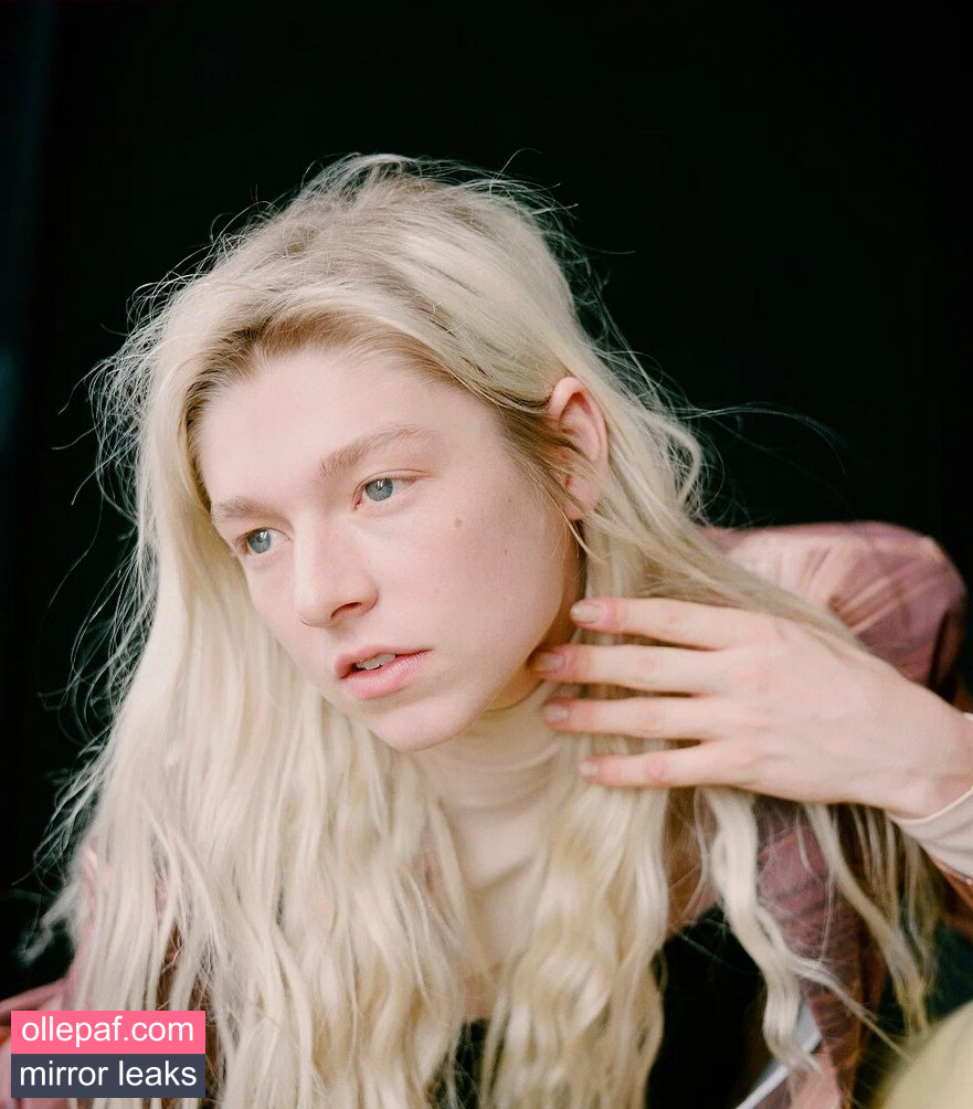 Hunter Schafer Nude Leaks OnlyFans #477 - Fapello