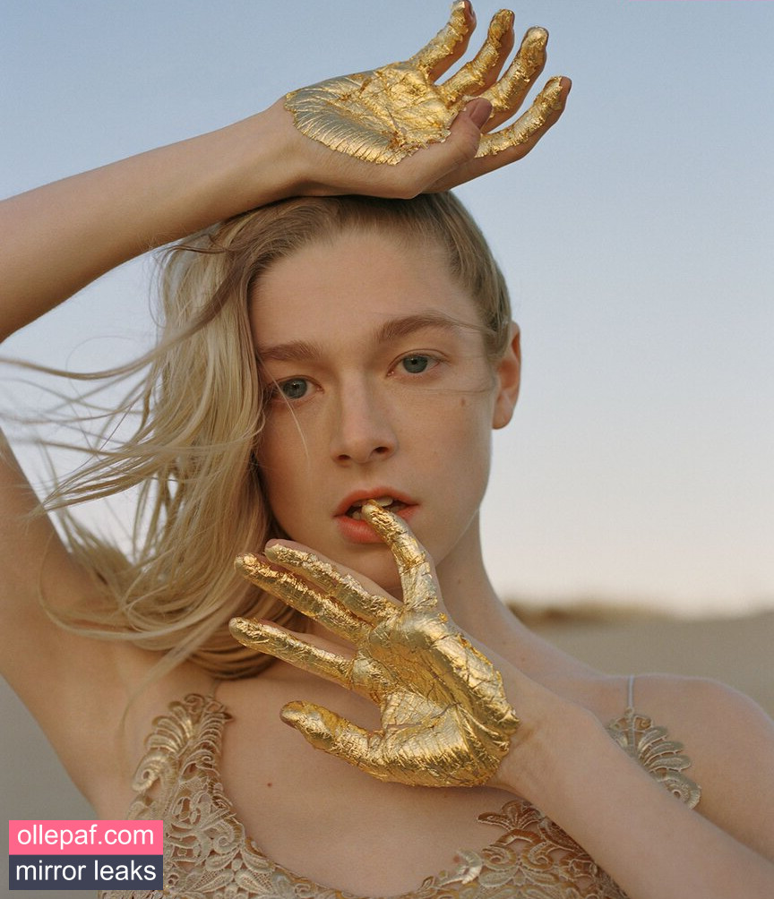 Hunter Schafer Nude Leaks OnlyFans #479 - Fapello