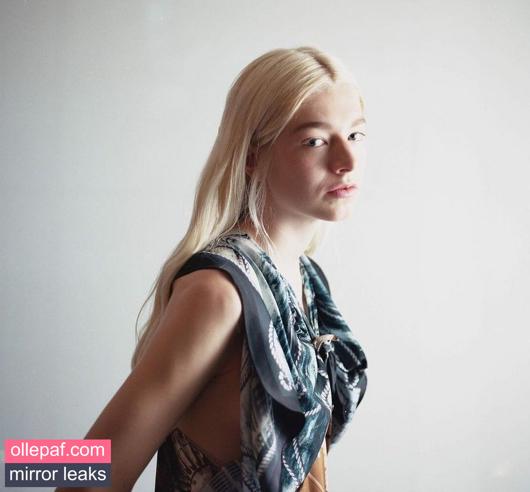 Hunter Schafer Nude Leaks OnlyFans #484 - Fapello