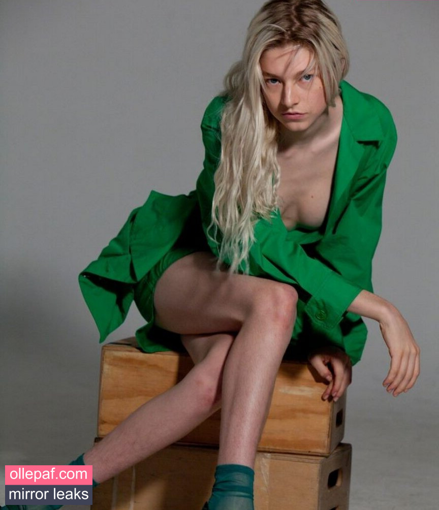 Hunter Schafer Nude Leaks OnlyFans #6 - Fapello