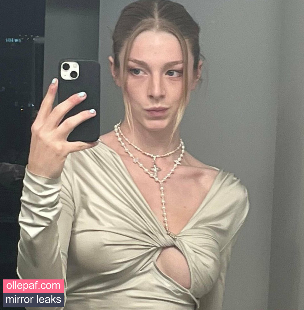 Hunter Schafer Nude Leaks OnlyFans #85 - Fapello