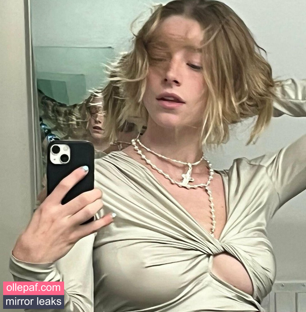 Hunter Schafer Nude Leaks OnlyFans #86 - Fapello