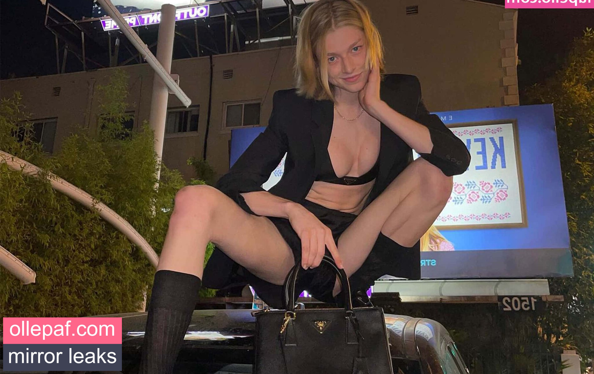 Hunter Schafer Nude Leaks OnlyFans #88 - Fapello