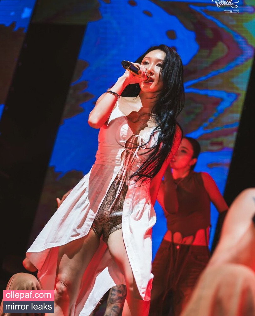 Latest Leaks Hwasa Nude #4 - Fapello