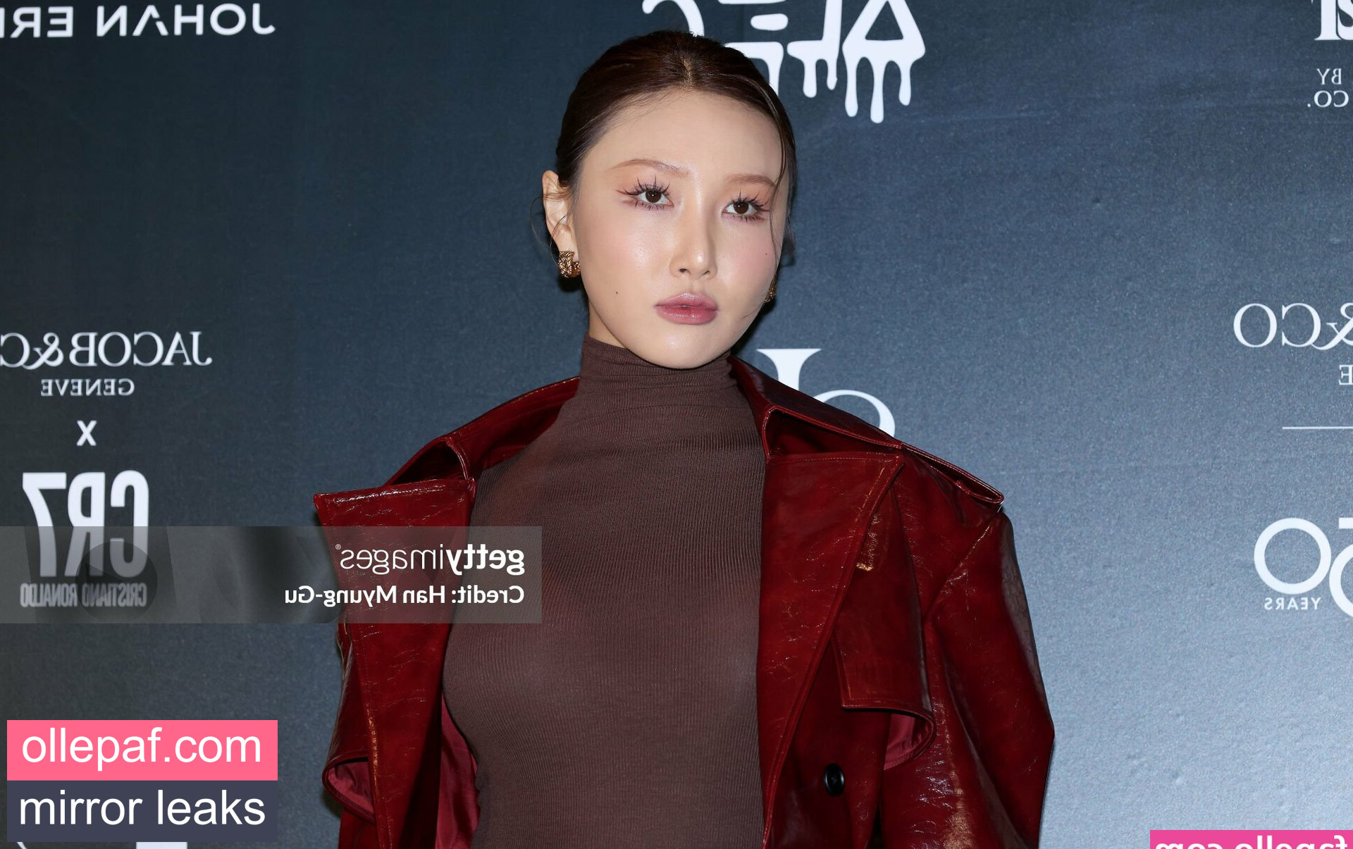 Latest Leaks Hwasa Nude #34 - Fapello