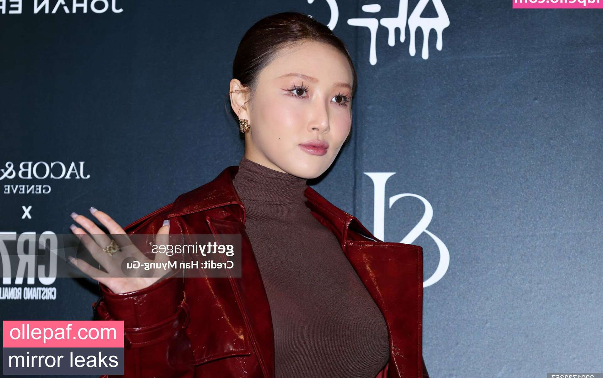 Latest Leaks Hwasa Nude #38 - Fapello