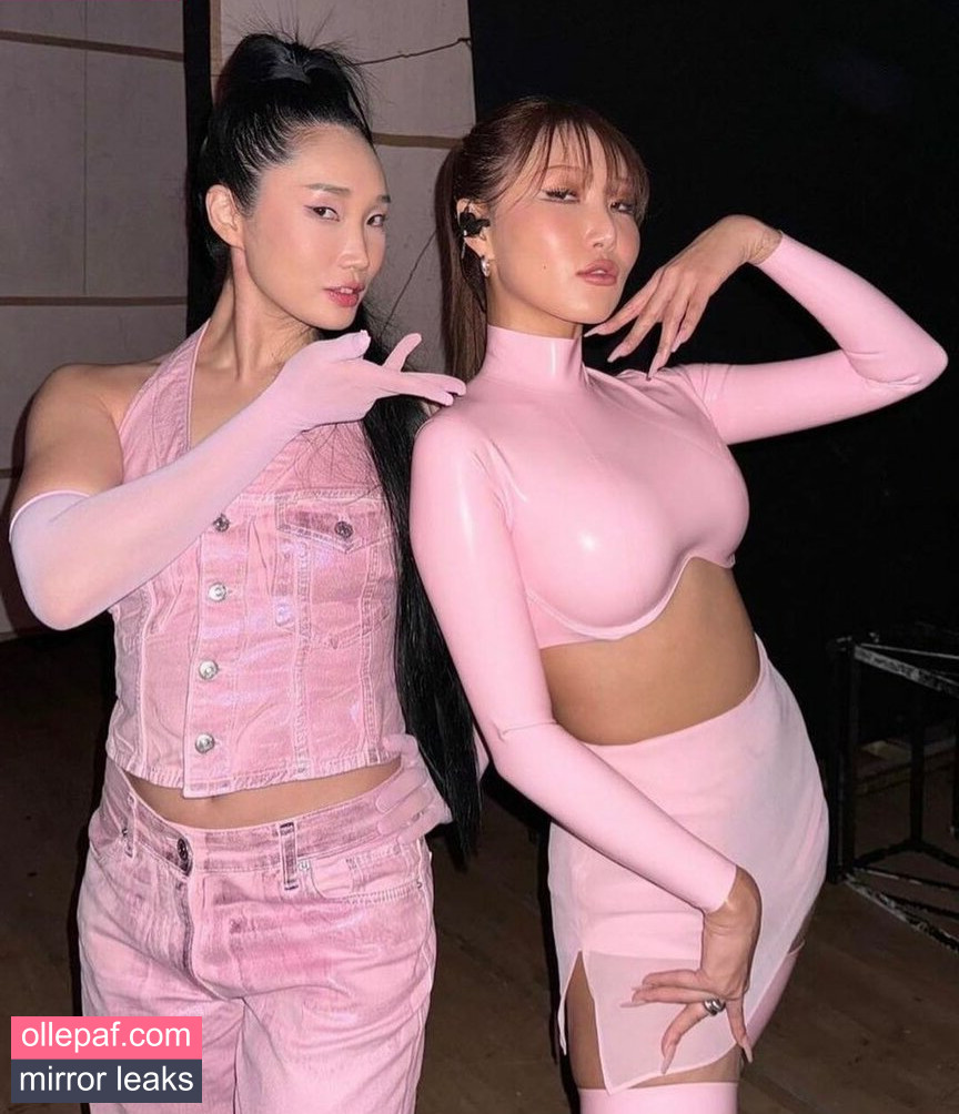Latest Leaks Hwasa Nude #102 - Fapello