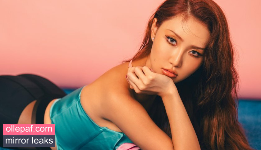 Latest Leaks Hwasa Nude #118 - Fapello