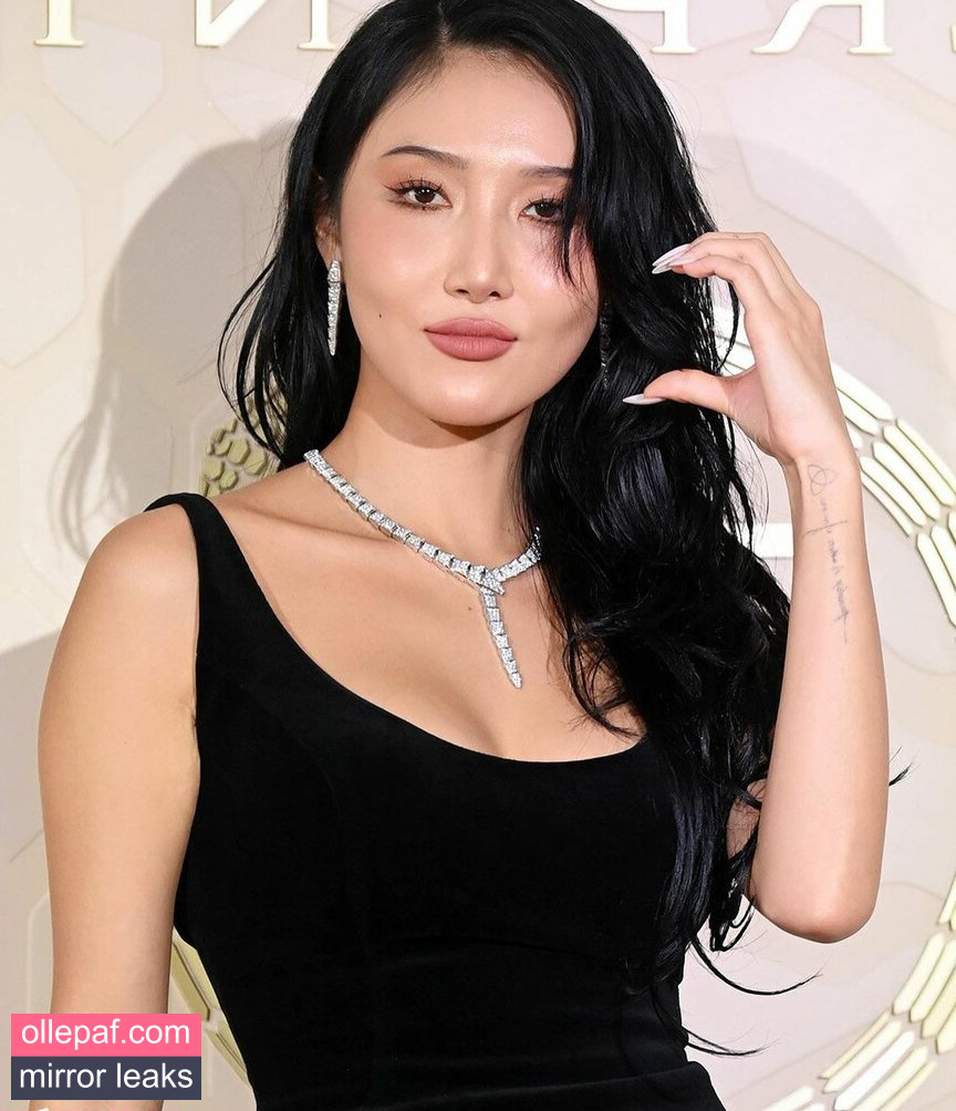 Latest Leaks Hwasa Nude #141 - Fapello
