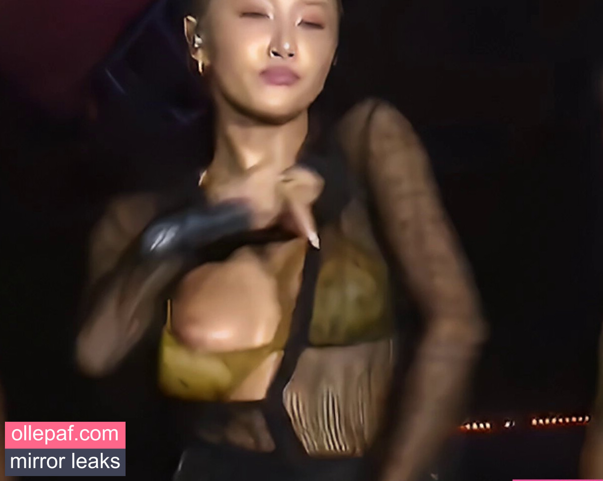 Latest Leaks Hwasa Nude #16 - Fapello