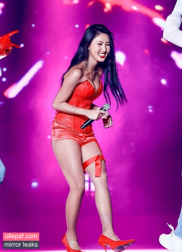 Latest Leaks Hwasa Nude #170 - Fapello