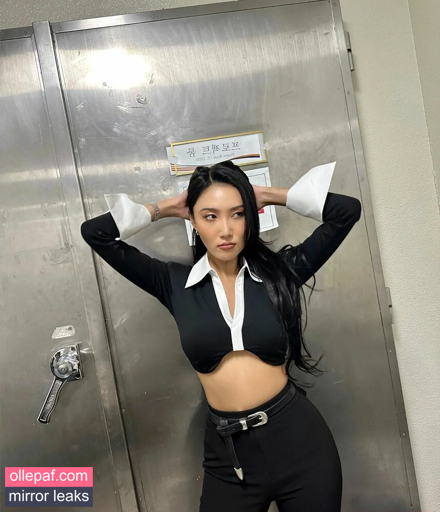 Latest Leaks Hwasa Nude #175 - Fapello