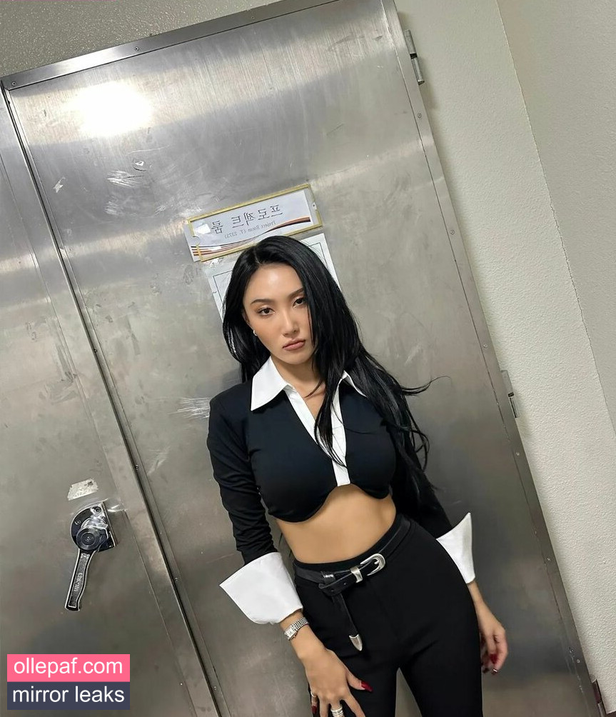 Latest Leaks Hwasa Nude #177 - Fapello