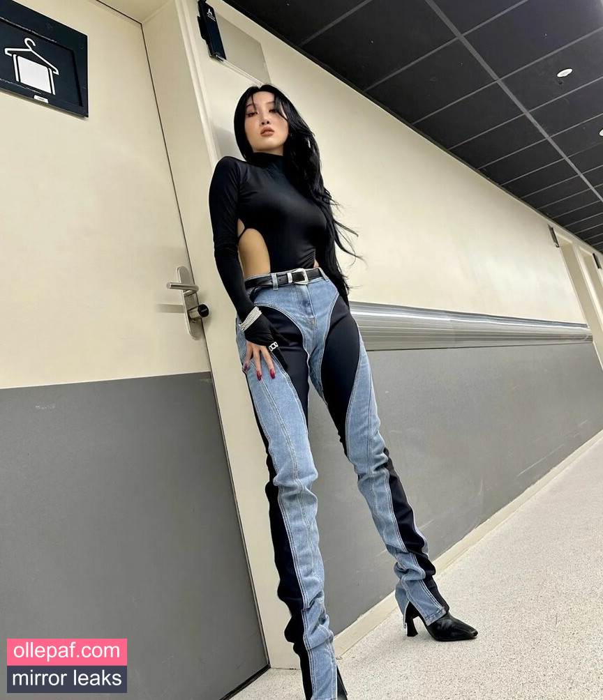 Latest Leaks Hwasa Nude #188 - Fapello