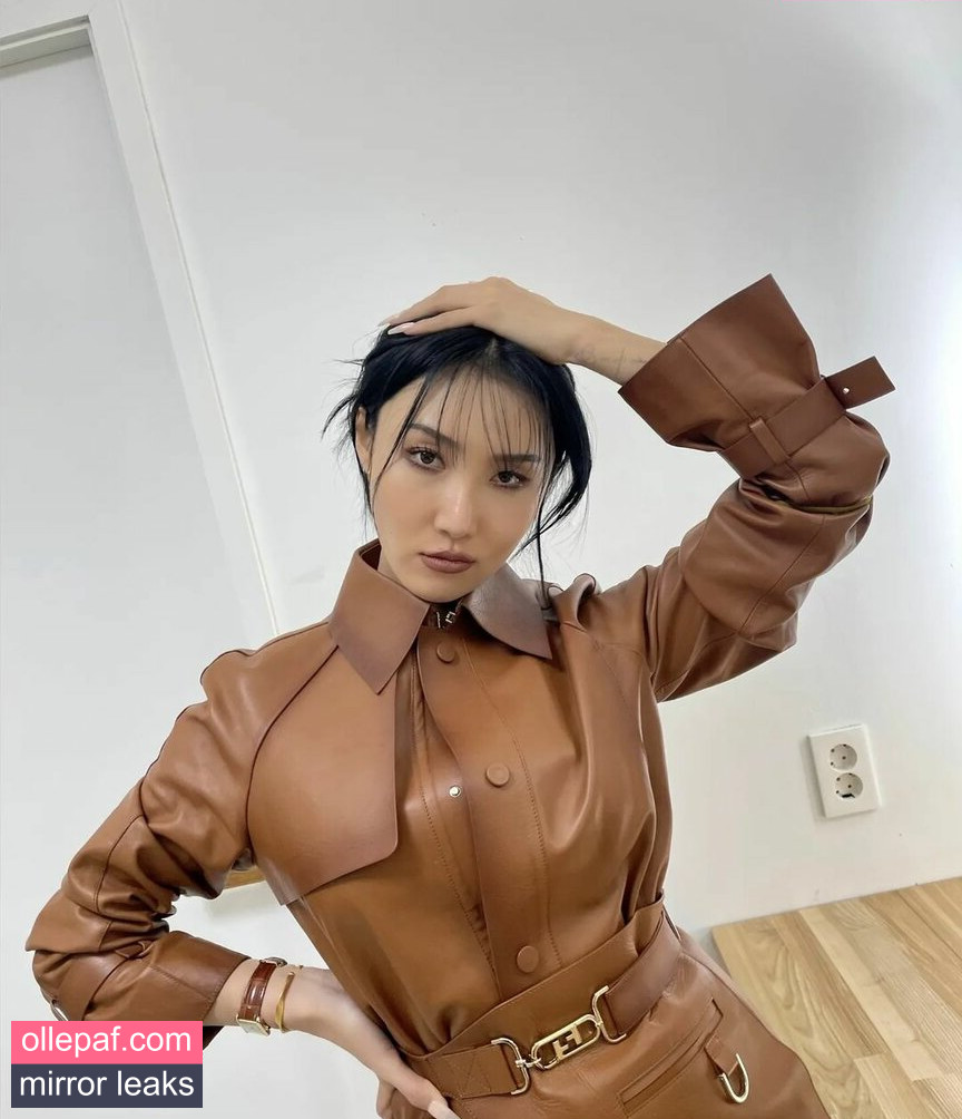 Hwasa Nude Leaks OnlyFans #207 - Fapello