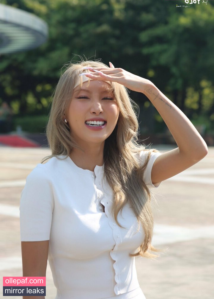 Latest Leaks Hwasa Nude #22 - Fapello