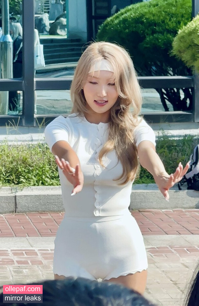 Latest Leaks Hwasa Nude #26 - Fapello