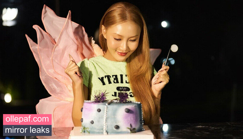 Latest Leaks Hwasa Nude #39 - Fapello