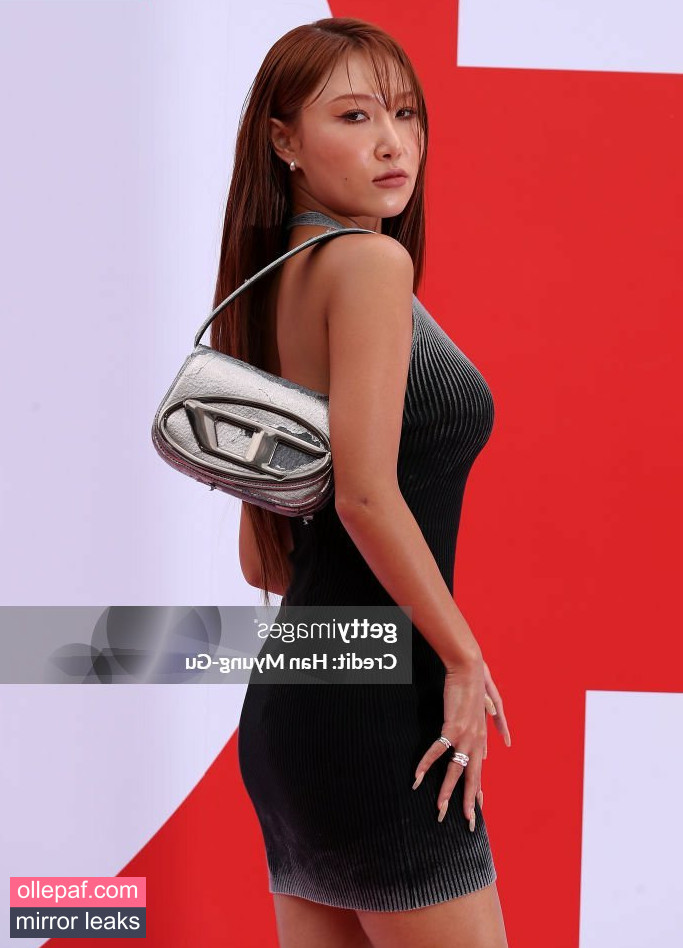 Latest Leaks Hwasa Nude #50 - Fapello