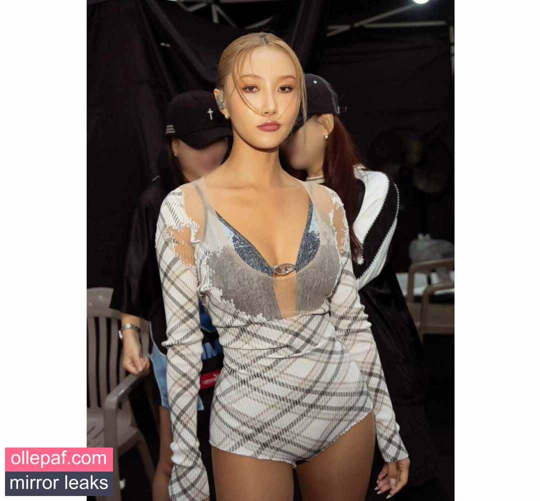 Latest Leaks Hwasa Nude #63 - Fapello