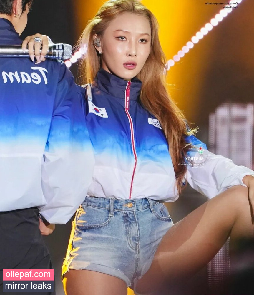 Latest Leaks Hwasa Nude #79 - Fapello