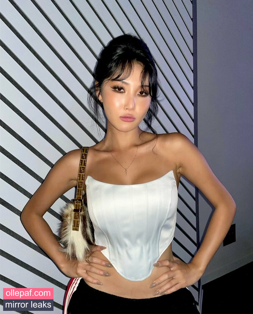 Latest Leaks Hwasa Nude #90 - Fapello