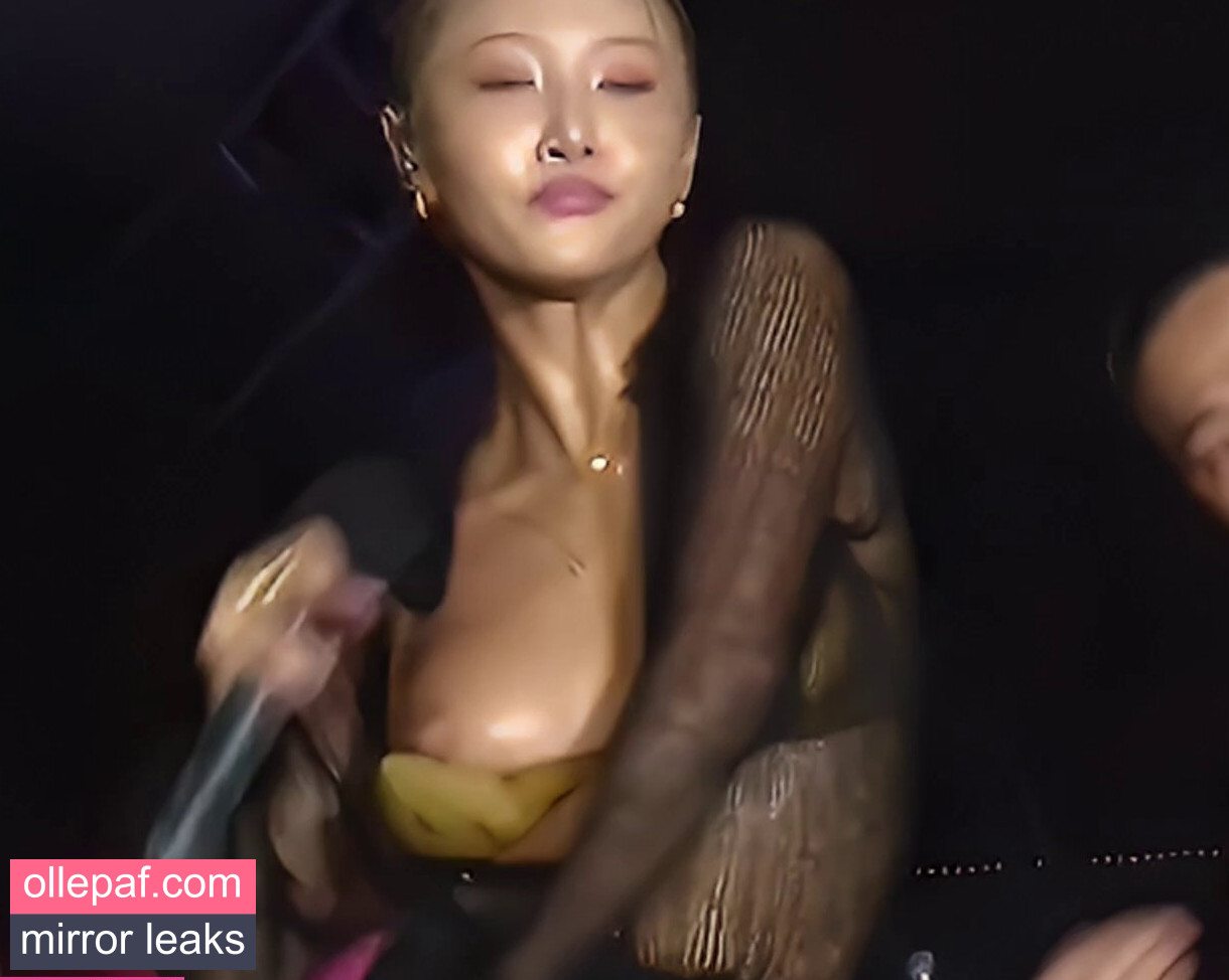 Latest Leaks Hwasa Nude #10 - Fapello