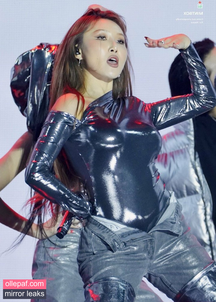 Latest Leaks Hwasa Nude #100 - Fapello