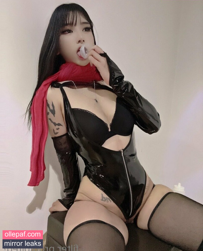 Latest Leaks Hyoog Nude #314 - Fapello