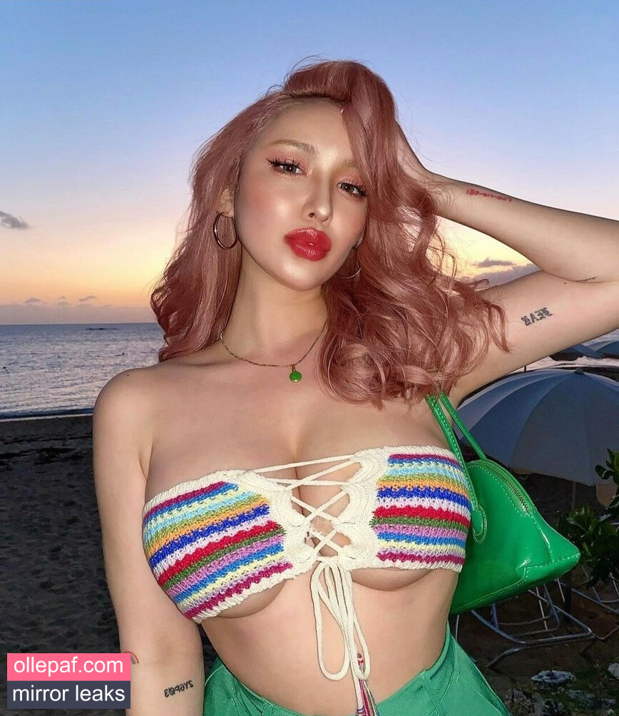 Latest Leaks Hzk0207 Nude #7 - Fapello
