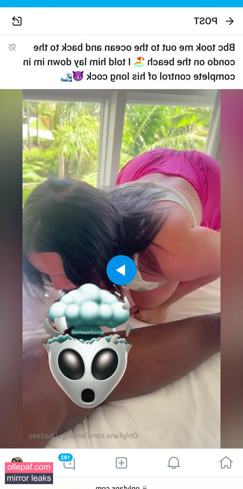 Latest Leaks iamangelinadeep Nude #10 - Fapello