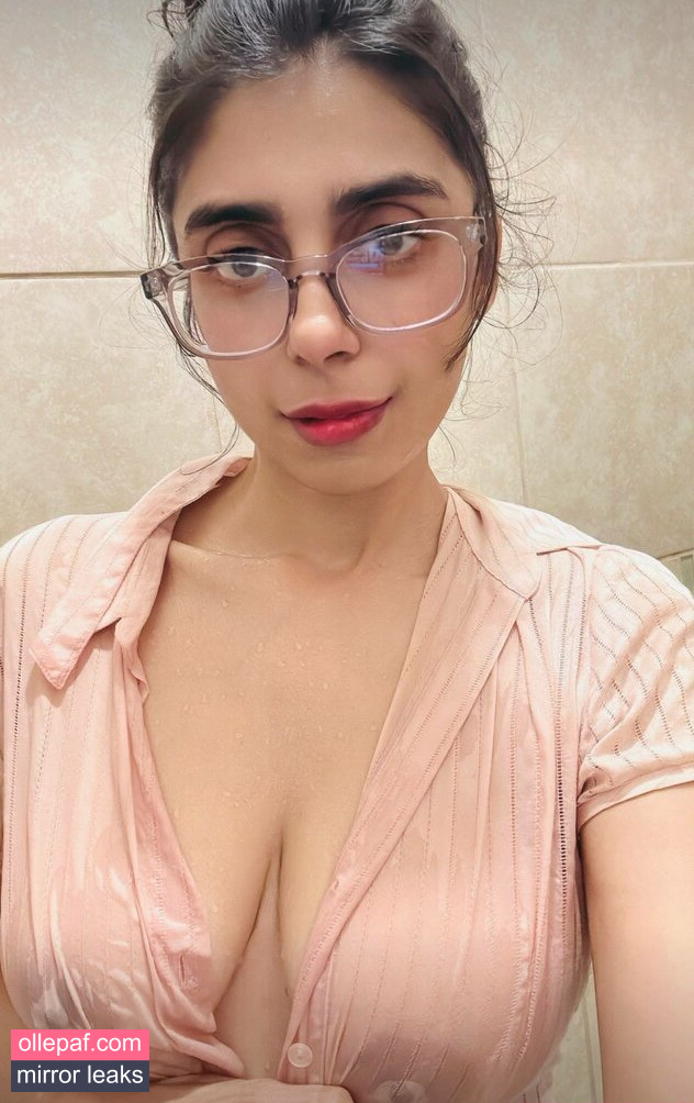 Latest Leaks iamaqsapervaiz Nude #2 - Fapello