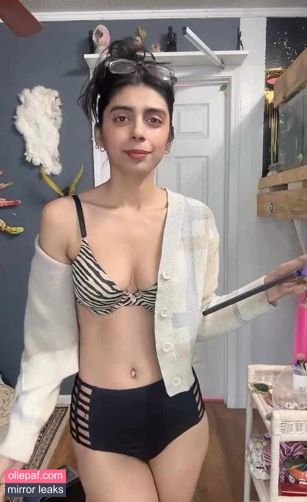 Latest Leaks iamaqsapervaiz Nude #41 - Fapello