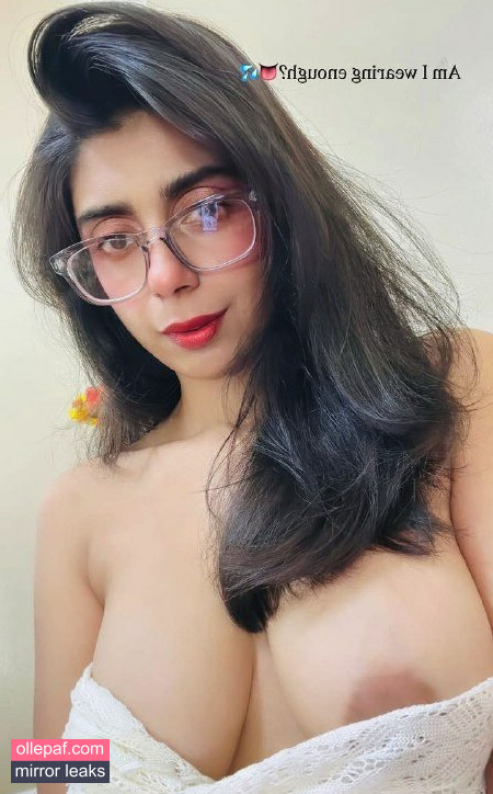 Latest Leaks iamaqsapervaiz Nude #9 - Fapello
