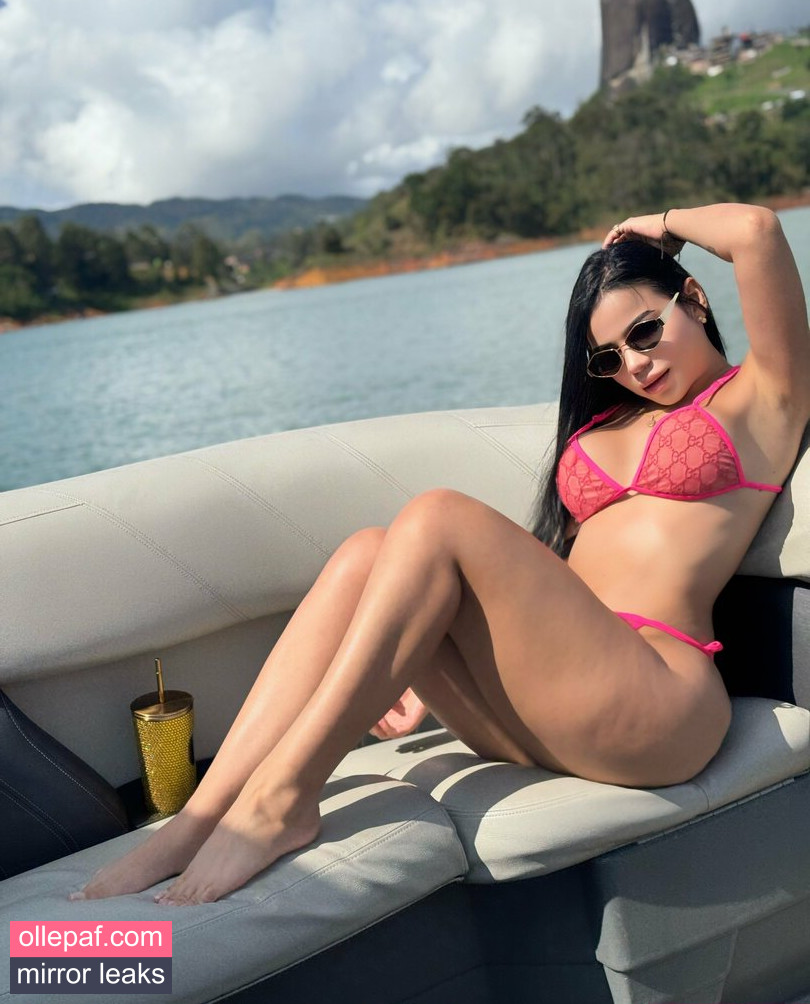 Latest Leaks iamcamillalopez Nude #14 - Fapello