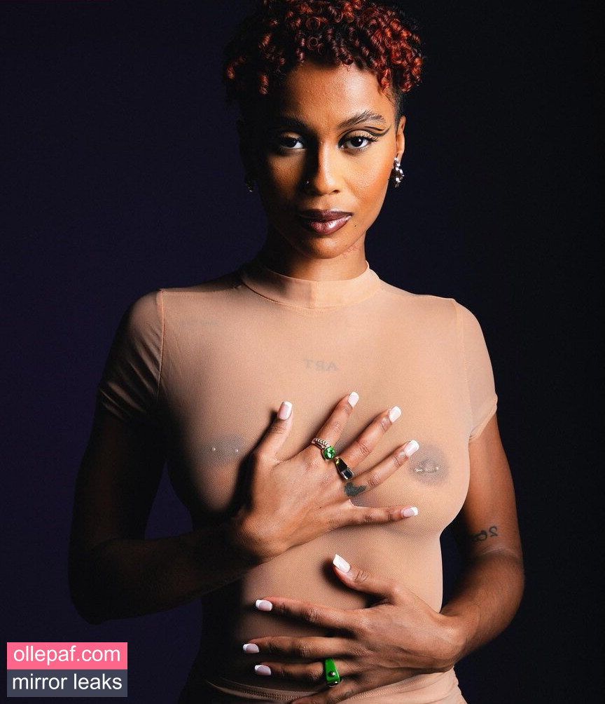Latest Leaks Iamddb Nude #29 - Fapello